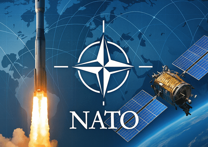 NATO Uzay doktrini geliştiriliyor