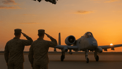 ABD A 10 yakın Hava Desteği uçaklarını emekli ediyor