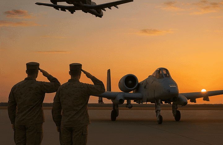 ABD A 10 yakın Hava Desteği uçaklarını emekli ediyor