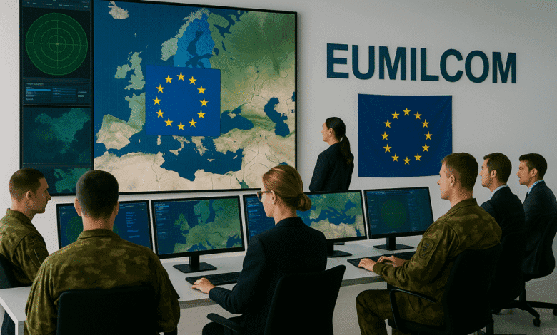 EUMILCOM projesi olarak EC2 hayata geçiyor