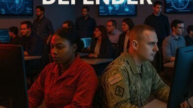 Moonlight Defender Siber Uzay Tatbikatı