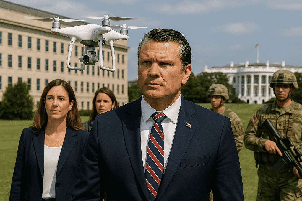 Pentagon İHA satın alım usullerinde devrim yapıyor