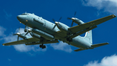 ABD, Alaska Yakınında Rus Il 20M Uçağını Engelledi