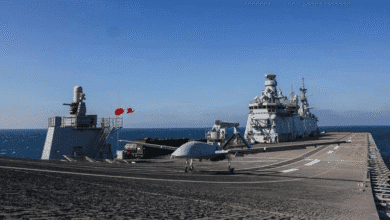 ABD Güvenilmez Türkiye Avrupa Güvenliğinde Yükseliyor