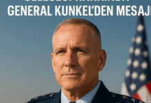 ABD Hava Kuvvetleri Geleceği hakkında General Kunkel den mesajlar