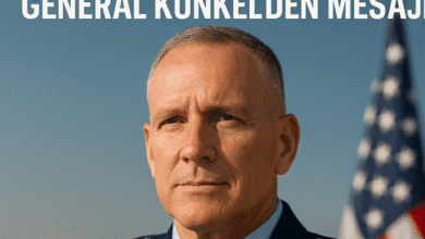 ABD Hava Kuvvetleri Geleceği hakkında General Kunkel den mesajlar