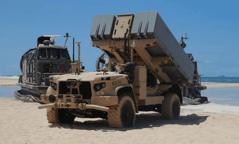 ABD, Japonya’da NMESIS Anti Gemi Füzelerini Konuşlandırıyor