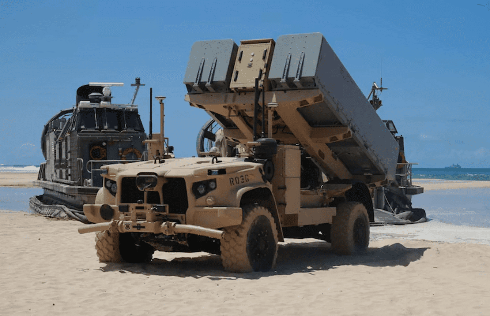 ABD, Japonya’da NMESIS Anti Gemi Füzelerini Konuşlandırıyor