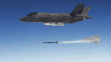 ABD’den Rekor AIM 120 Sözleşmesi Hava Savunması Güçleniyor