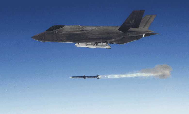 ABD’den Rekor AIM 120 Sözleşmesi Hava Savunması Güçleniyor