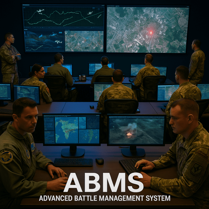 ABMS Amerikan Hava Kuvvetleri Entegrasyon Programı