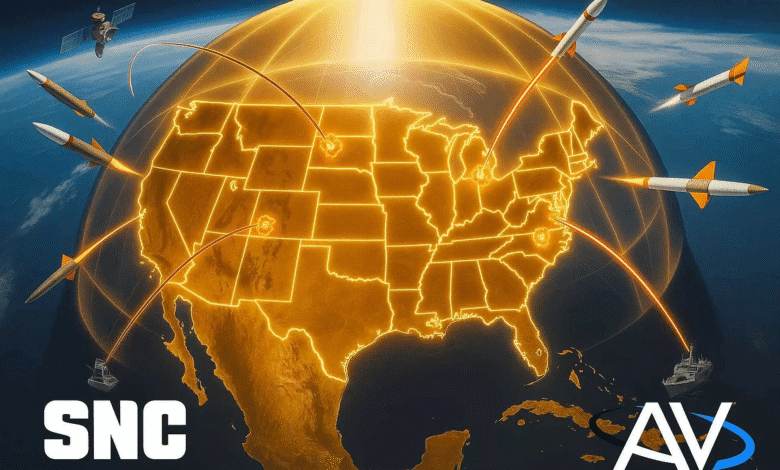 AeroVironment ve SNC Golden Dome ile ABD’yi Koruyacak