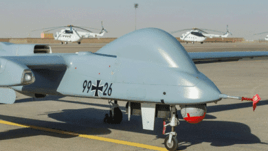 Almanya, 2029’a Kadar İHA Filosunu 600’den 8.000’e Çıkaracak