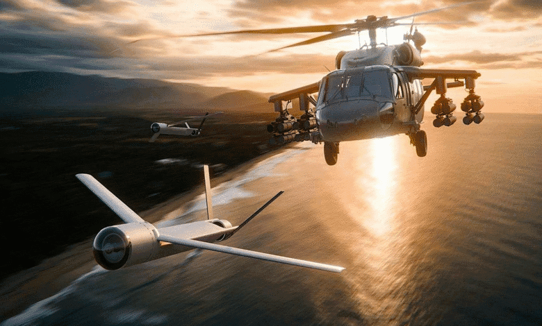 Black Hawk’a İHA Entegrasyonu ve Gelişmiş Kabiliyetler