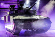 Çek Ordusu CV9030 MkIV ile NATO Modernizasyonuna Katılıyor