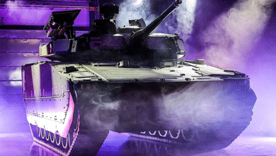Çek Ordusu CV9030 MkIV ile NATO Modernizasyonuna Katılıyor