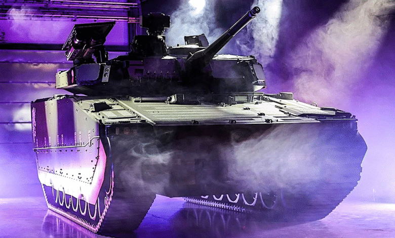 Çek Ordusu CV9030 MkIV ile NATO Modernizasyonuna Katılıyor