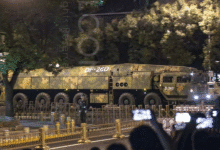 Çin’in DF 26D Füzesi ABD Deniz Güçlerini Hedef Alıyor