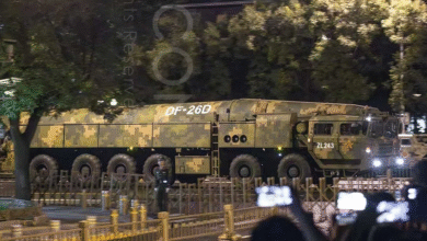 Çin’in DF 26D Füzesi ABD Deniz Güçlerini Hedef Alıyor