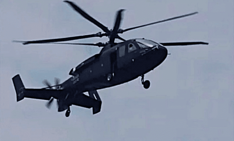 Çin’in Yeni Yüksek Hızlı Helikopteri Endişe Yaratıyor