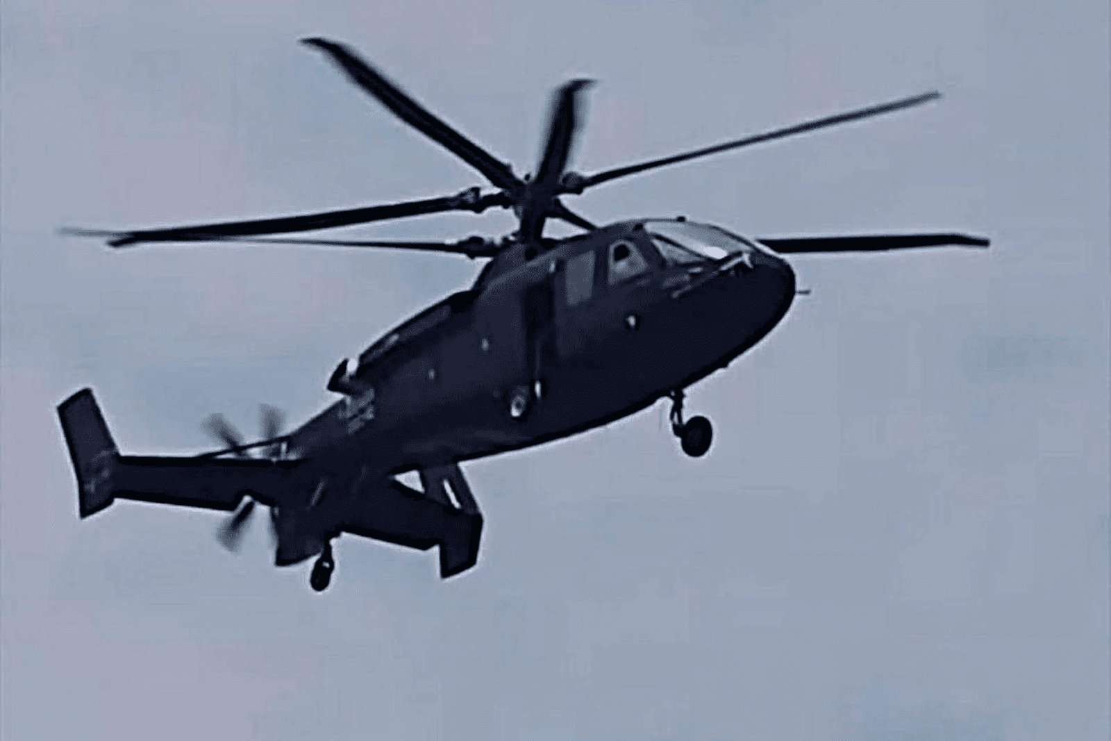 Çin’in Yeni Yüksek Hızlı Helikopteri Endişe Yaratıyor
