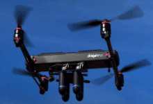 Draganfly, Mjolnir ile Hassas Vuruş İHA’sını Tanıttı