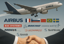 Dünya havacılık ve savunma şirketleri birleşerek büyüyorlar