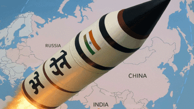 Hindistan Agni 5 Füzesiyle Asya’yı Kapsayan Test Yaptı