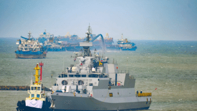 Hindistan Filipinler İlk Ortak Deniz Tatbikatı Başlıyor