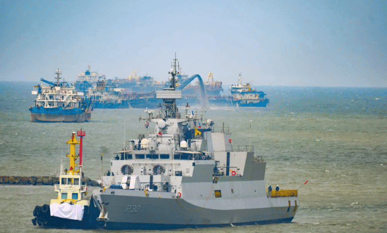 Hindistan Filipinler İlk Ortak Deniz Tatbikatı Başlıyor