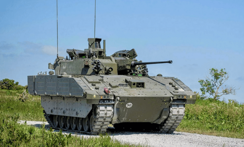 İngiliz Ordusu Ajax ile Keşif Gücünü Modernize Ediyor