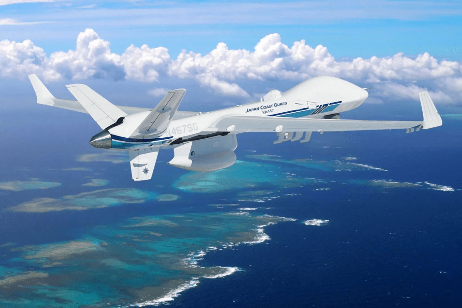 Japonya 2026’da Türk ve ABD İHA’larıyla Adaları Koruyacak