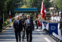 Japonyadan Türkiyeye Savunma Sanayii Ziyareti