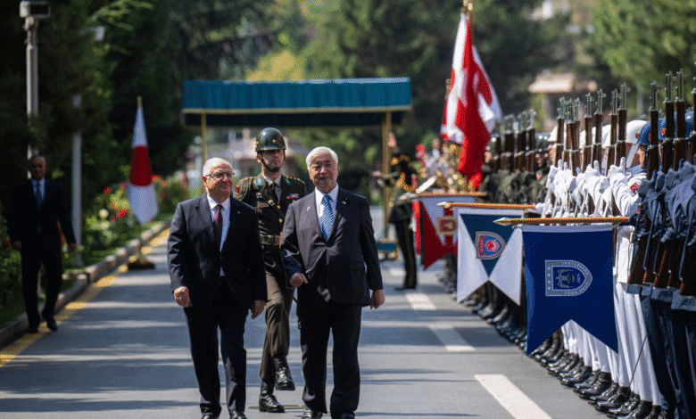 Japonyadan Türkiyeye Savunma Sanayii Ziyareti
