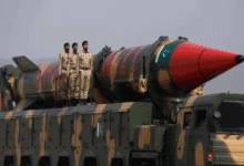 Pakistan, Ordu Roket Gücü ile Hindistan’ı Hedefliyor