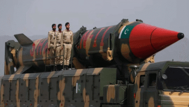 Pakistan, Ordu Roket Gücü ile Hindistan’ı Hedefliyor