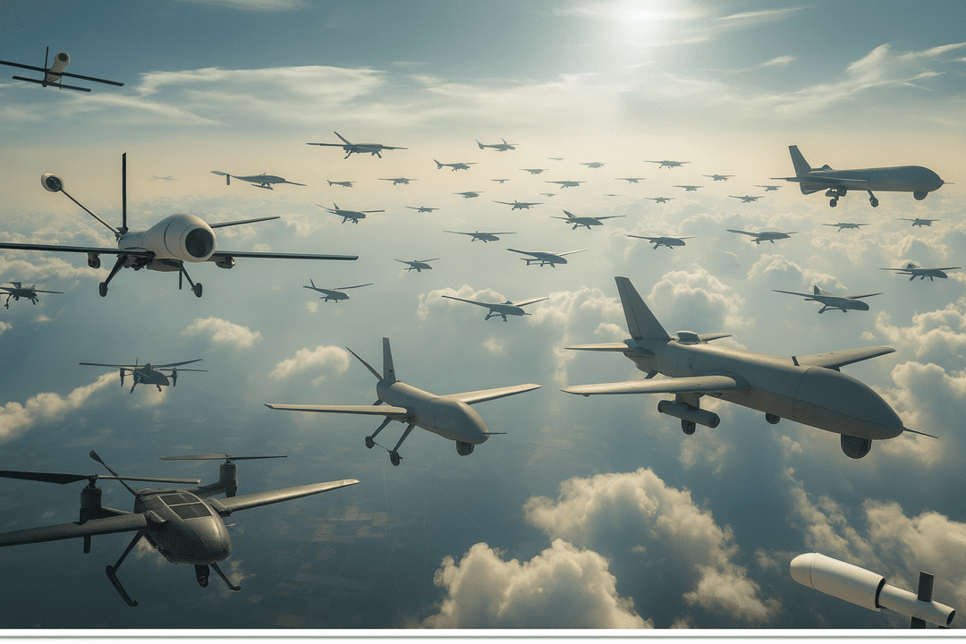 Replicator inisiyatfi Çin için geliştirilmekte ve belki paradigma değişikliğine neden olmaktadır