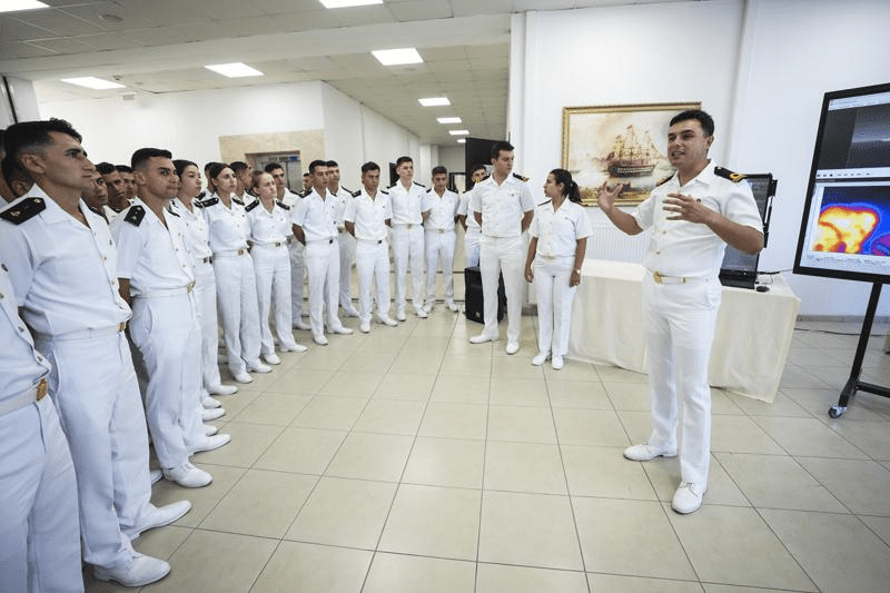 Savaş Gemilerinde Yapay Zeka ile Akıllı Savunma Dönemi