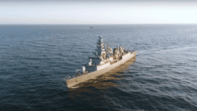 TCG ORUÇREİS Mavi Vatan’da Yeni Güç