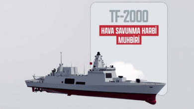 TF 2000 Türkiye’nin Füzelere Karşı Yeni Kalkanı