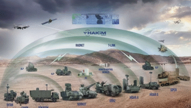 Türkiye Çelikkubbe Hava Savunma Sistemini Aktive Etti