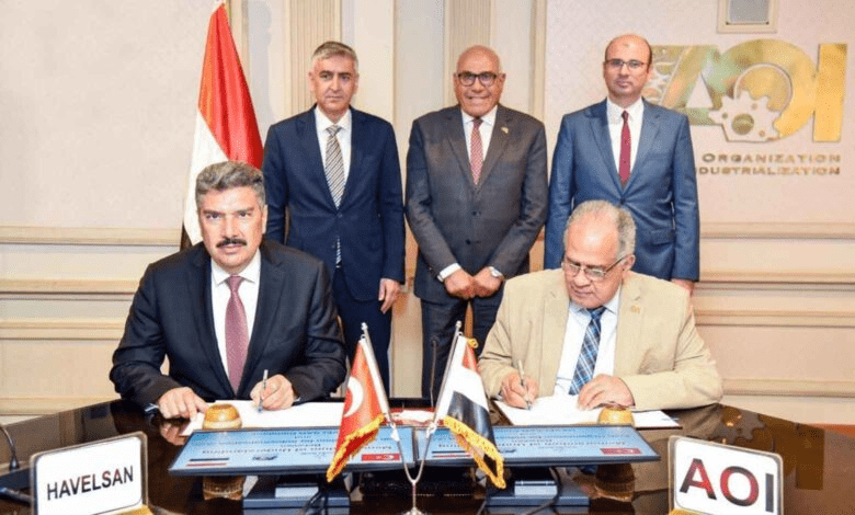 Türkiye ve Mısır, VTOL İHA ile Afrika yı Fethediyor