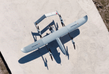 Türkiye ve Mısır, VTOL İHA ile Afrika yı Fethediyor