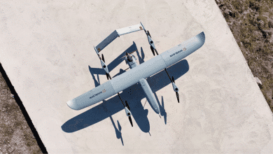 Türkiye ve Mısır, VTOL İHA ile Afrika yı Fethediyor