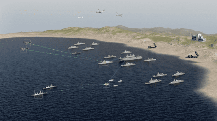 Yapay Zeka Destekli ADVENT Savaş Yönetim Sistemi Geliyor