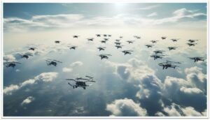 Replicator demek 2000 veya 3000 adet insansız sistemler ile karşı karşıya gelmek demek olabilir