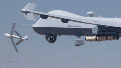 ABD, MQ 9A Dronu ile Switchblade 600’ü İlk Kez Test Etti