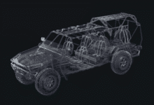 ABD Ordusu, Overland AI ile Özerk ISV’leri Geliştiriyor