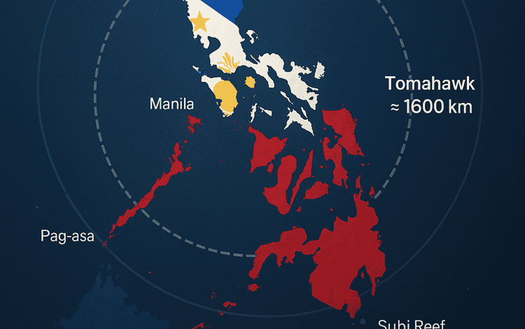 ABD’nin Typhon sistemi Filipinler’de kalıyor. 2025’te canlı atış yapıldı; Çin itiraz ediyor. v2