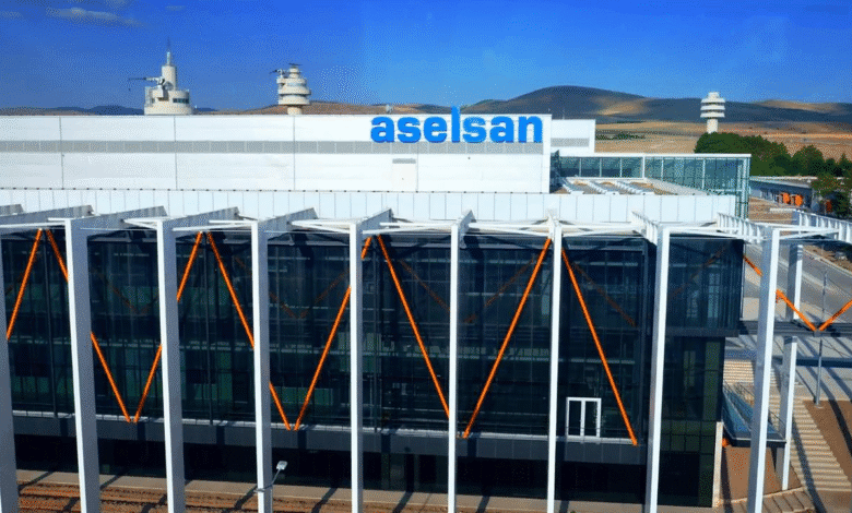 ASELSAN’dan 165 Milyar Euroluk Hava Savunma Sözleşmesi